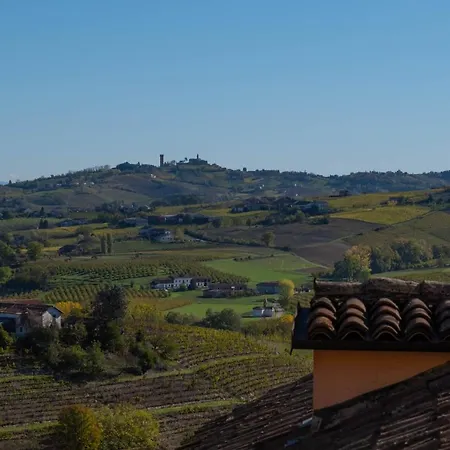 Alla Torre - Nel Cuore Del Borgo Storico Castagnole delle Lanze Exterior photo