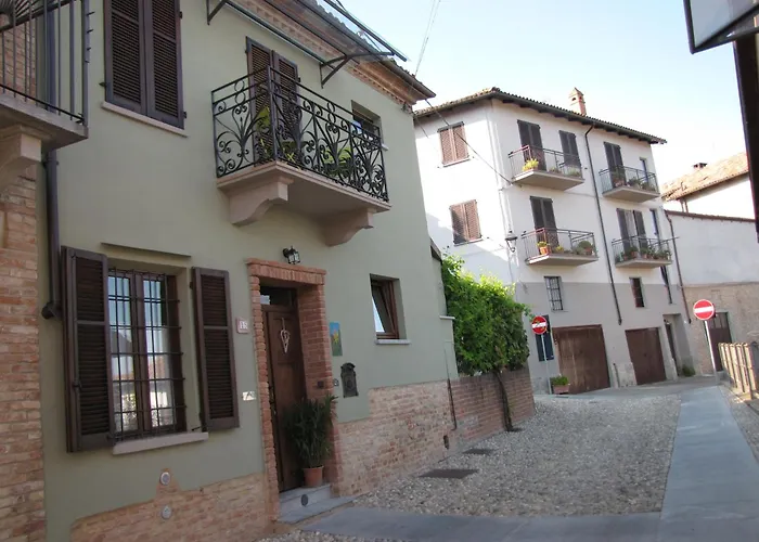 Alla Torre - Nel Cuore Del Borgo Storico