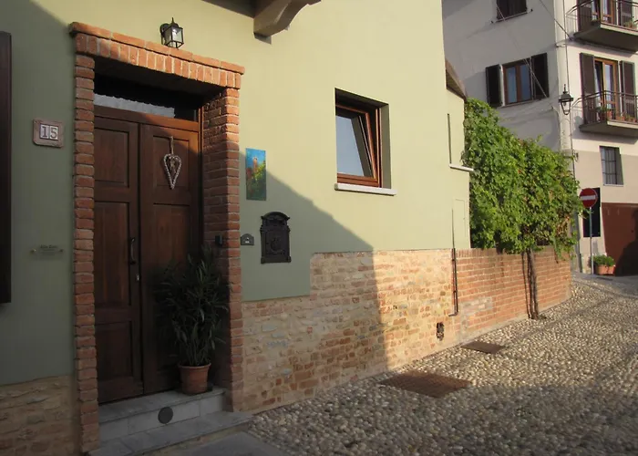Alla Torre - Nel Cuore Del Borgo Storico