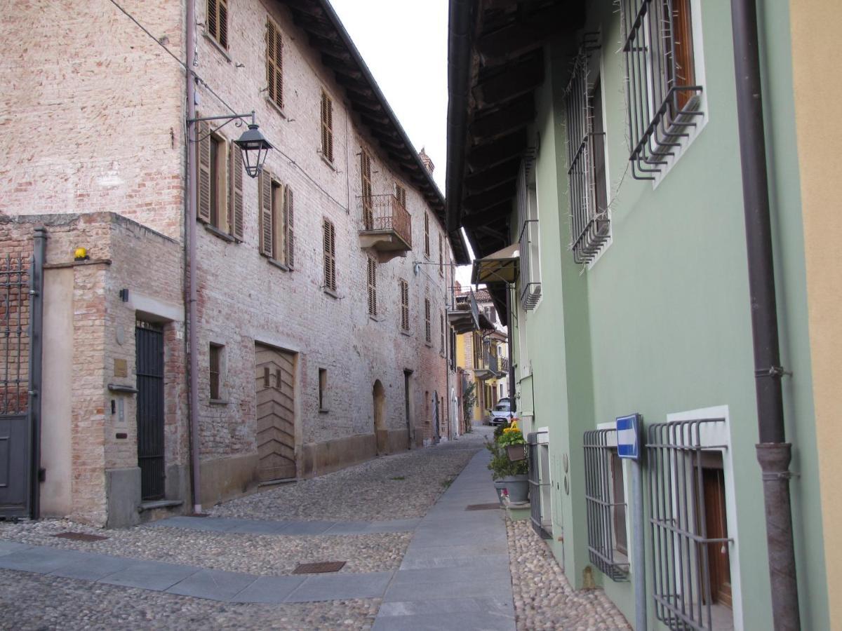 Torre - Nel Cuore Del Borgo Storico Castagnole delle Lanze