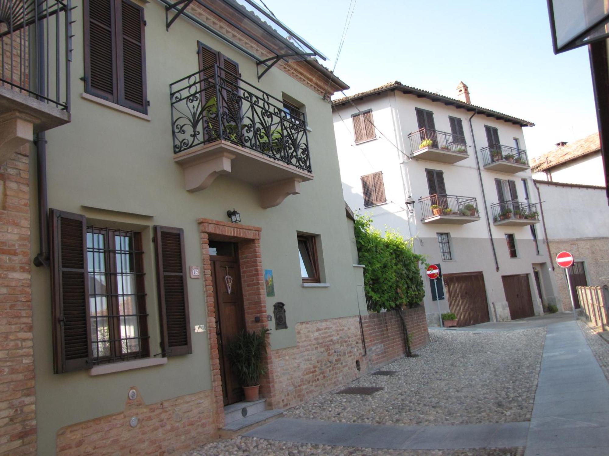 Torre - Nel Cuore Del Borgo Storico *